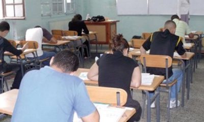 Examens BAC