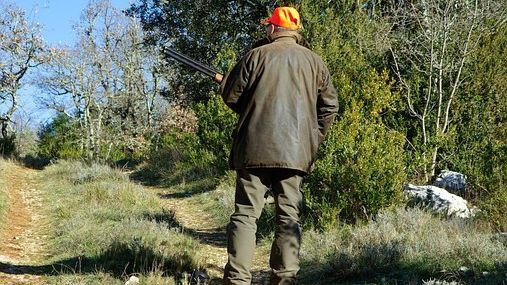 Game Fair 2019 CHASSE