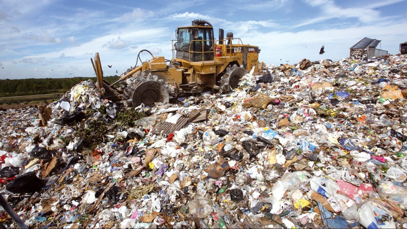 Gestion de dechets