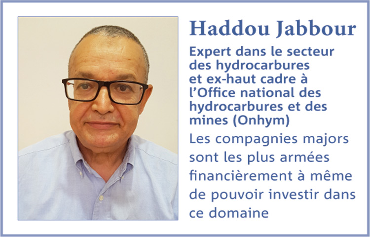Haddou Jabbour ONHYM