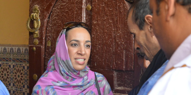 MBARKA BOUAIDA