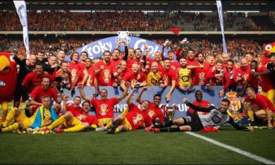 Matchs truques FC MALINES belgique