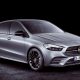 Mercedes Benz nouvelle Classe B