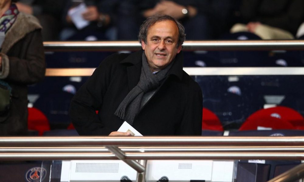Michel Platini
