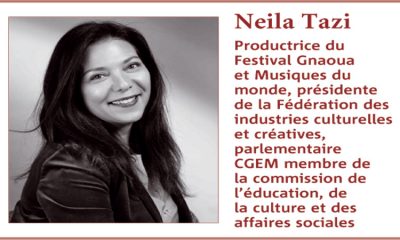 NEILA Tazi Essaouira Gnaoua
