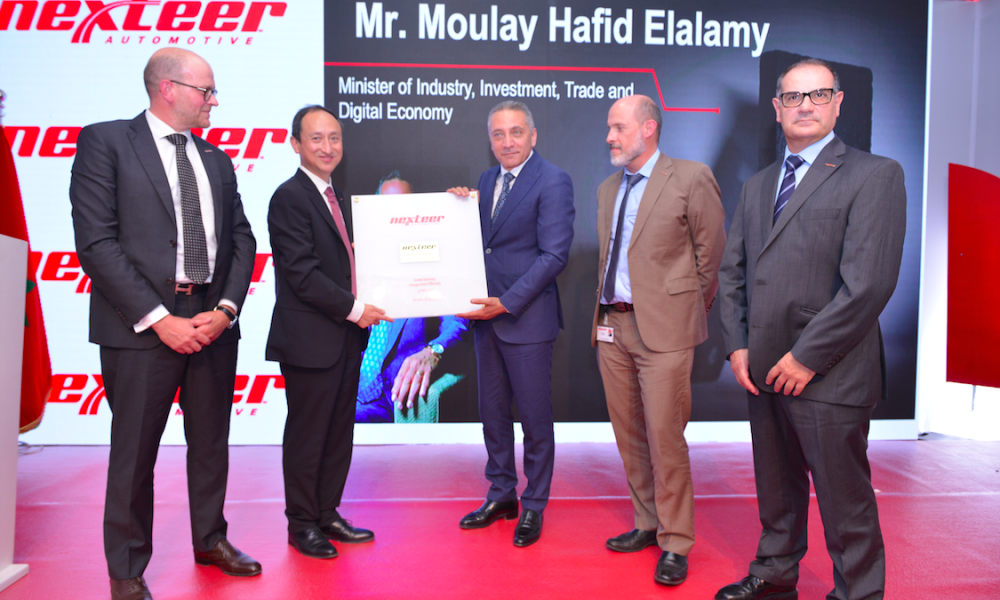Nexteer automotive