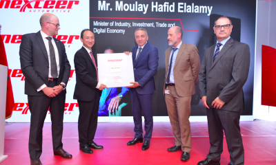 Nexteer automotive