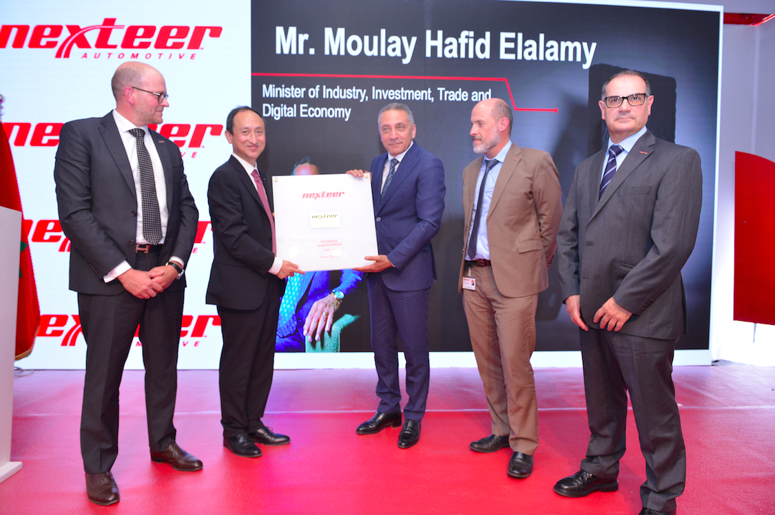 Nexteer automotive