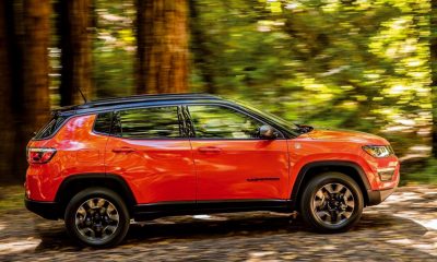 Nouveau Jeep Compass