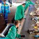 Recyclage Dechets