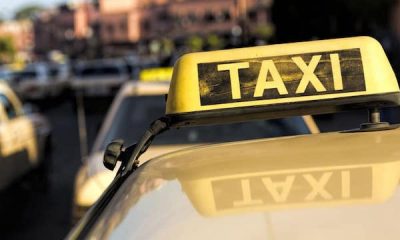 Taxi Marrakech