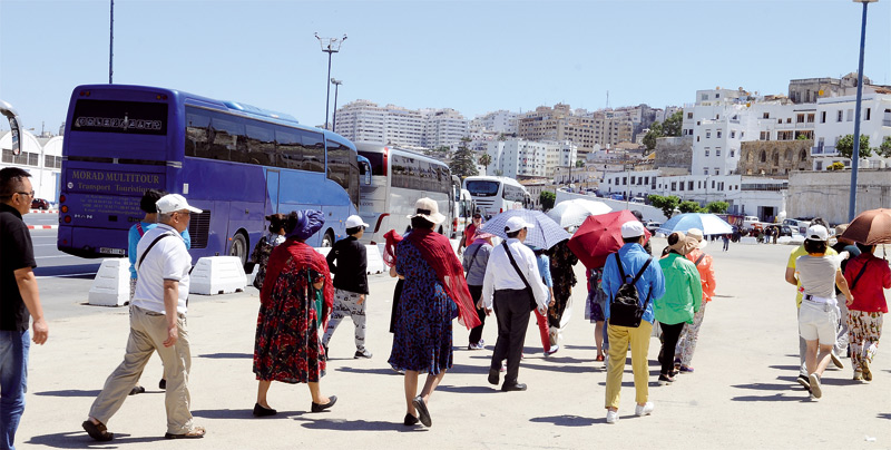 Transport touristique