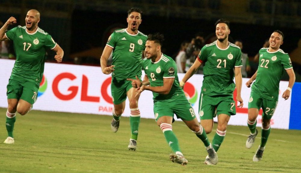 football senegal algerie resultat can 2019 coupe afrique
