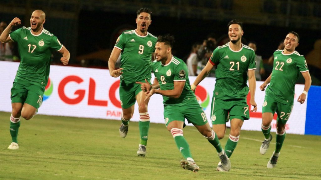 football senegal algerie resultat can 2019 coupe afrique