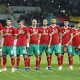 Maroc Classement FIFA