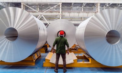 secteur de l aluminium
