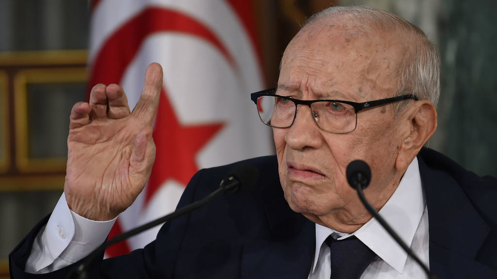 25072019 beji caid essebsi tunisie deces revolution