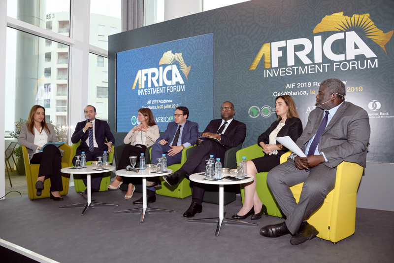 Africa Investment Forum