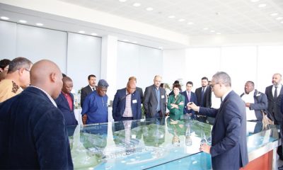 Afrique Sud Maroc