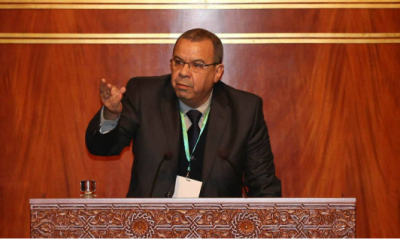Ahmed Chaouqui BENYOUB