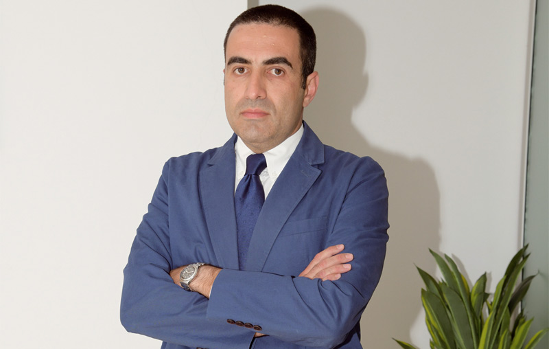 Anas Raisuni Dg Sener Maroc