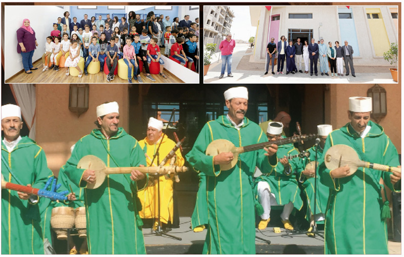 Art Amazigh Timitar