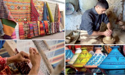 Artisanat Maroc