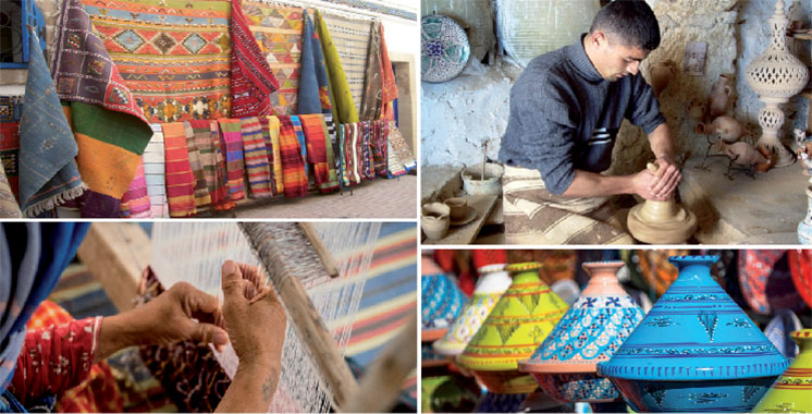 Artisanat Maroc