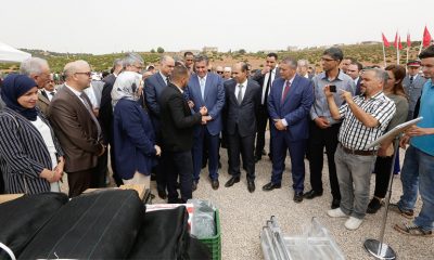 Aziz Akhannouch TAZA