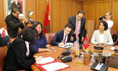 Benchaaboun USAID