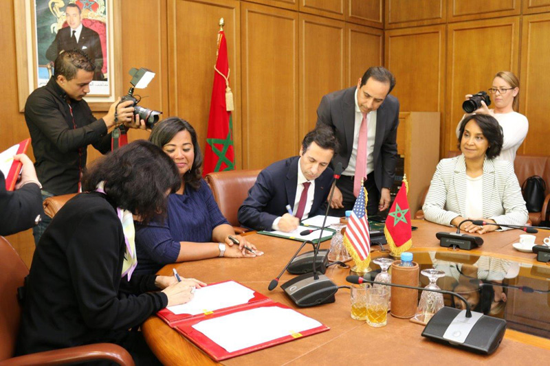 Benchaaboun USAID