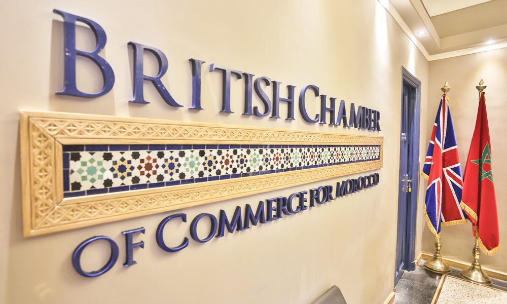 Chambre de commerce britannique pour le Maroc