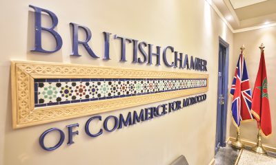 Chambre de commerce britannique pour le Maroc