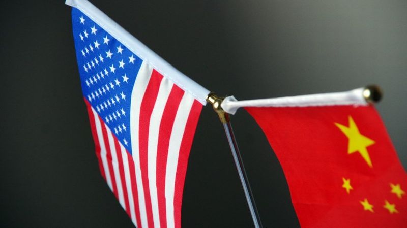 Chine USA