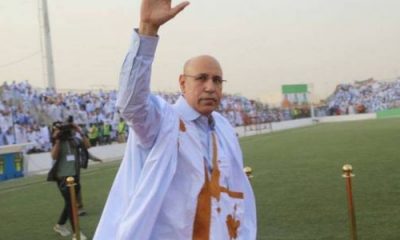 El Ghazouani