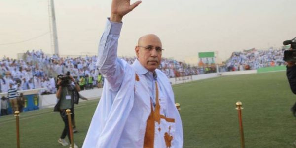 El Ghazouani