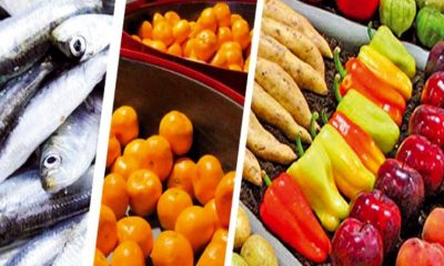 produits alimentaires