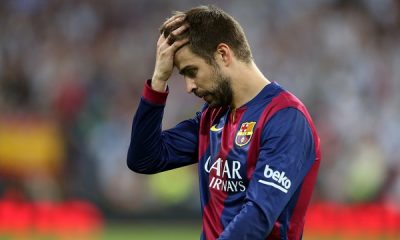Gerard Pique Fisc