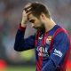 Gerard Pique Fisc