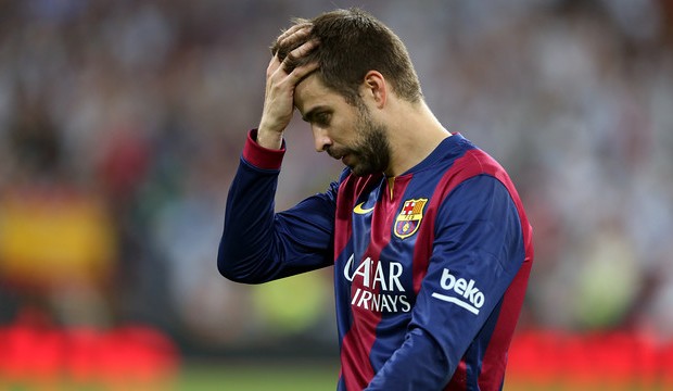 Gerard Pique Fisc