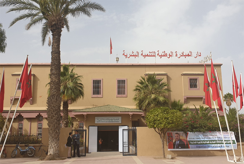INDH Taroudant