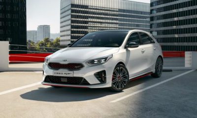 Kia Ceed 2019 Maroc