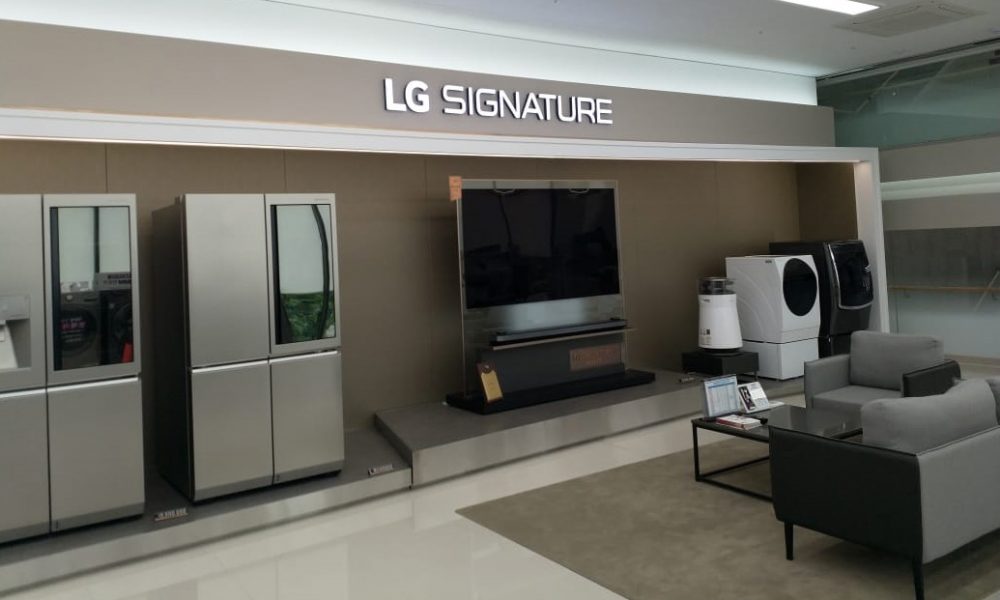 LG Signature