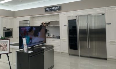 LG électroménager Séoul