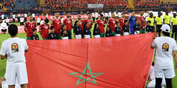 Lions CAN 2019 Maroc