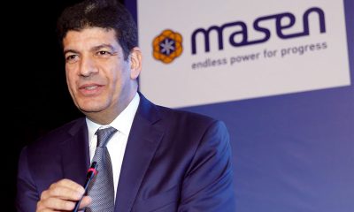 Masen Energies renouvelables