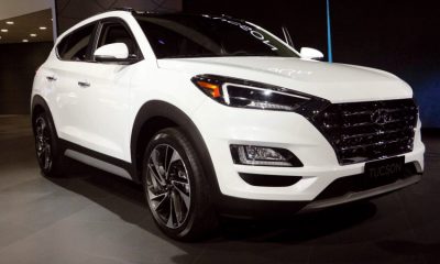 Nouveau Hyundai Tucson