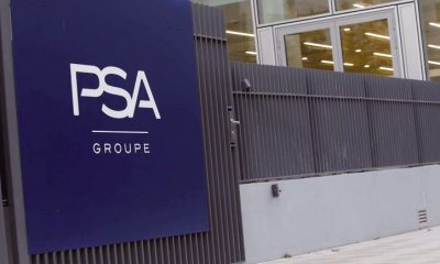 PSA groupe
