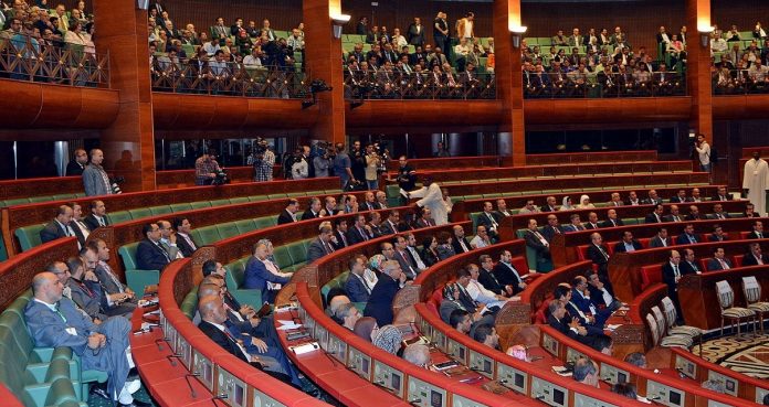 Parlement 2019