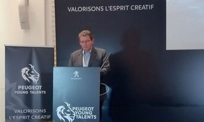 Peugeot Young Talents